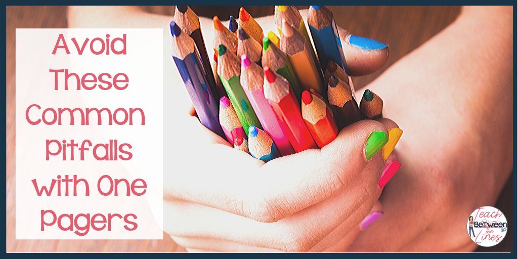 Teach__Lines's tweet photo. Do you use One Pagers in your classroom? They are such an engaging assessment option - check out how I use them, plus tips to avoid the common pitfalls when using these within your secondary classrooms! https://t.co/rL2JkR131O #onepagers https://t.co/JmUM9h1Alo