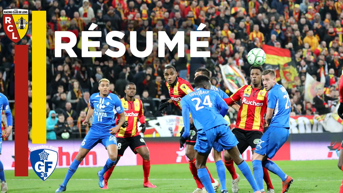 RCLens's tweet photo. 🎥 Le résumé de Lens - @GF38_Officiel
➡️ https://t.co/quDljIDiT6
#RCLGF38 #rclens https://t.co/5SUwj5Hz15