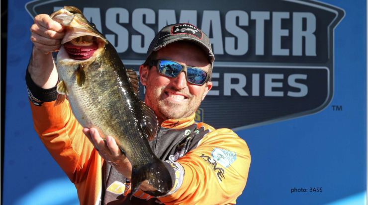 Paul Mueller Wins First BASS Elite of 2020 on the St Johns River lakerecord.net/2020/02/10/pau…
