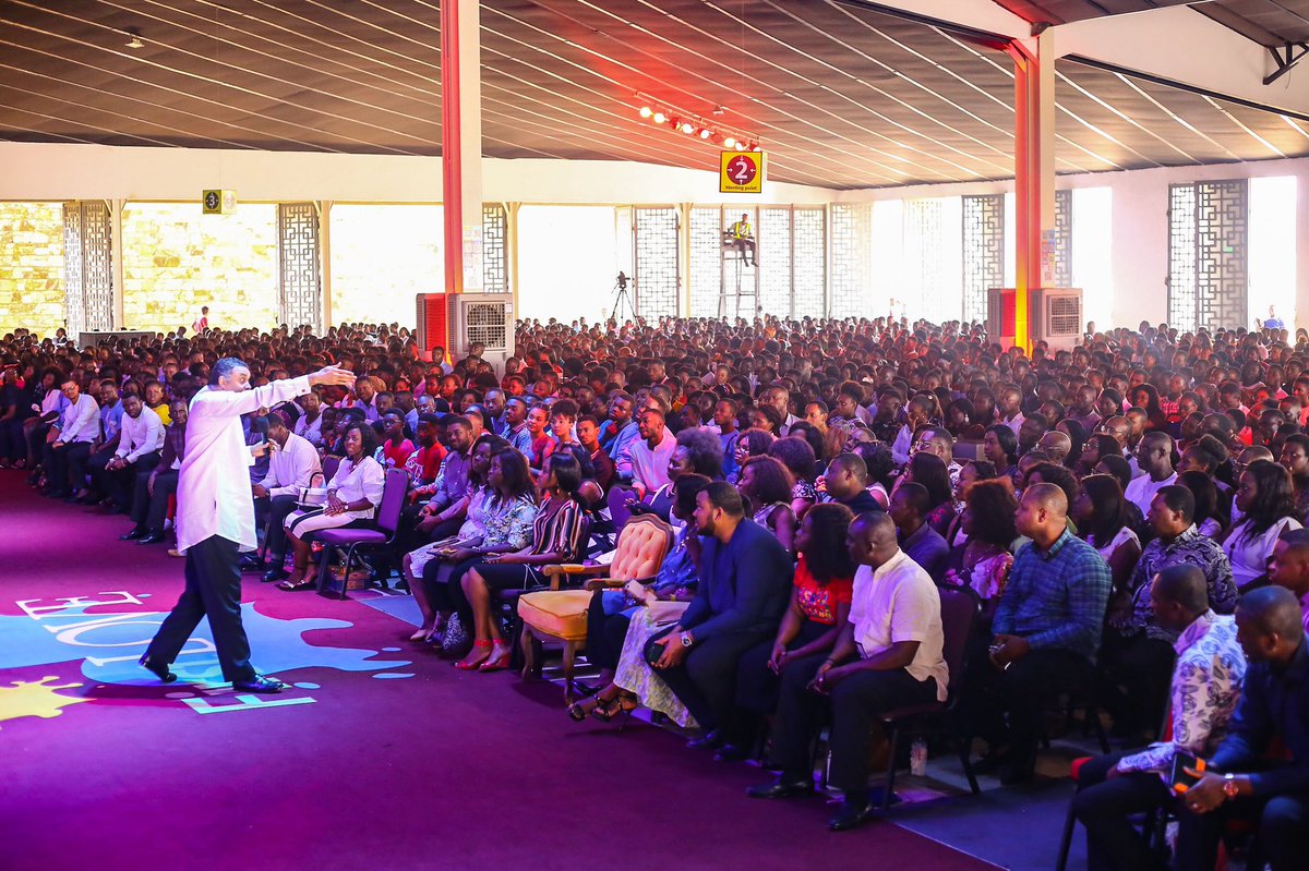 FirstLoveCenter's tweet photo. What a weekend!
Not only did we have an incredible Sunday, we also had our Prophet continue his series with the latest sermon: Signs of a Son.
If you joined us let us know your Sunday highlight! #theexperience #firstlovecentre https://t.co/RfTPtU4eZt