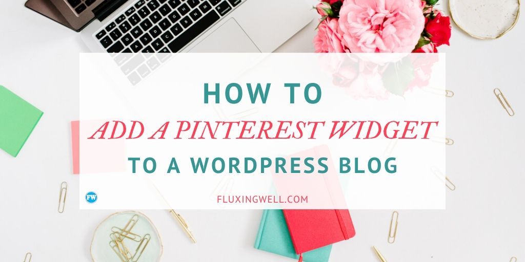 FluxingWell's tweet photo. Here's a fun thing I added to my website, and it was really easy. Learn how to add a #Pinterest widget to your site. Great for increasing engagement whether you're a blogger or business. https://t.co/uCMqMjUyT6 #bloggerlife #bloggersrt_ #blogmebuddy #LittleBlogRT @TheBloggerGals https://t.co/xp2tTOyL8g
