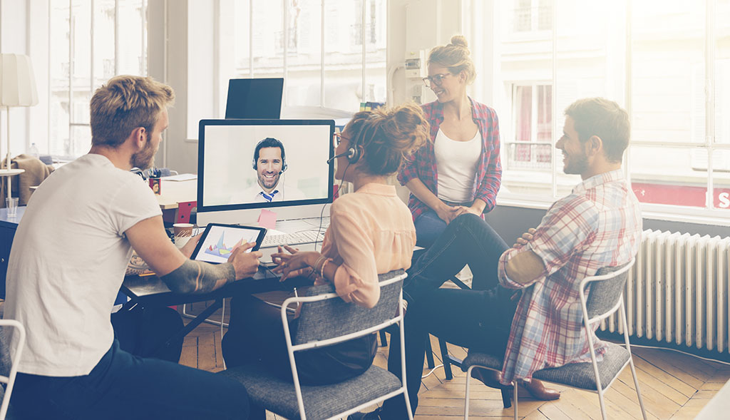 Picture this: You walk into a boardroom for a meeting and your conference connects automatically. Sound perfect? Then you should try <a href="/RP1Cloud/">RP1Cloud</a>'s Zero Touch Dial. Learn more about how easy your next call can be.  okt.to/2ZGN3L