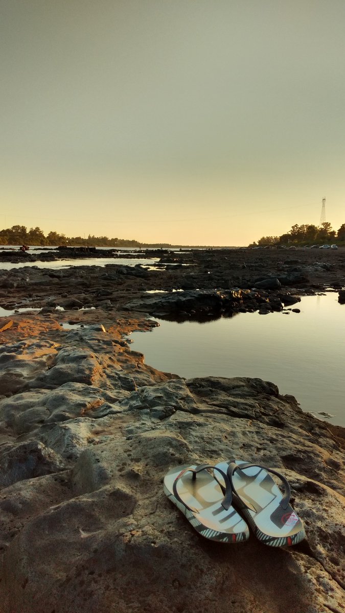 NachoRollano's tweet photo. Lugares con atardeceres mágicos, Entre Ríos, Argentina #Motorola #atardecer #Verano2020 #ArgentinaDePie #EntreRíos #ríouruguay https://t.co/EE0Nw6lc76