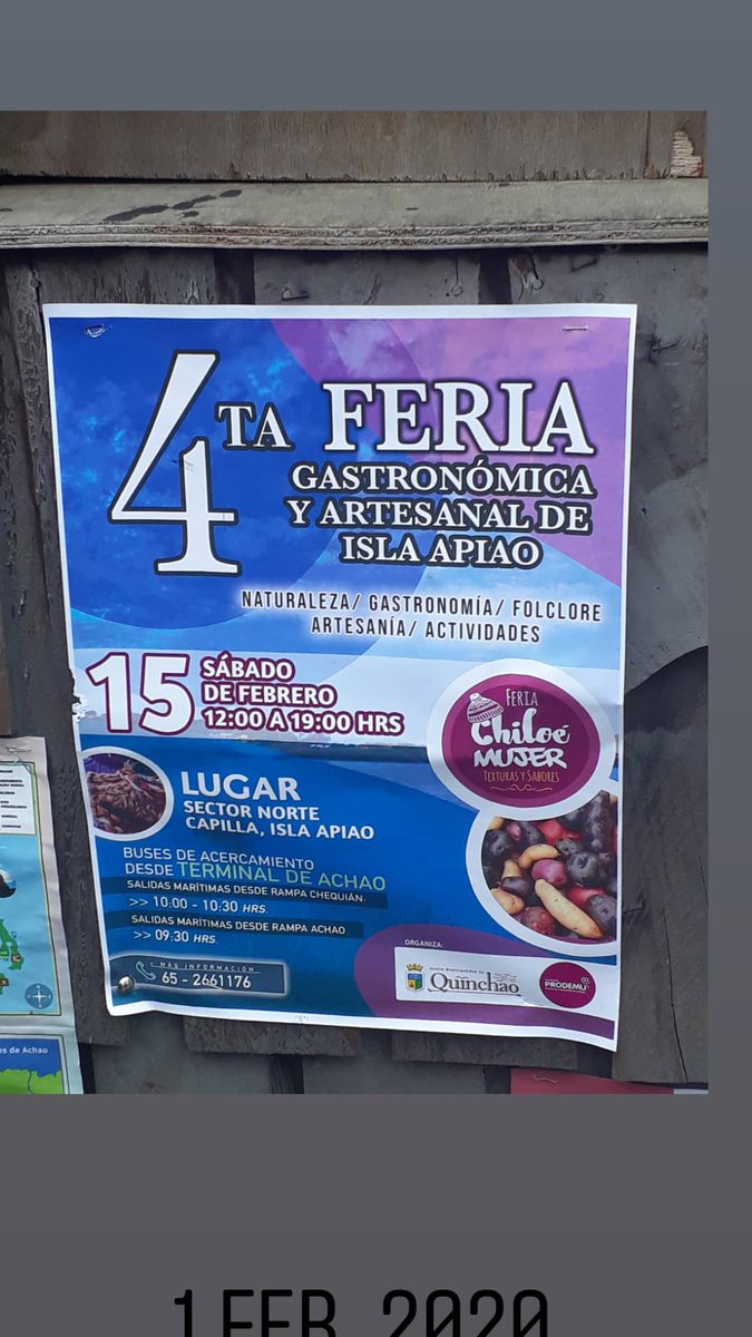 SaborArte4's tweet photo. Recuerda este fin de semana estaremos en este hermoso evento con lindas historias de vida una buena cocina en vivo y porsupuesto una mirada turistica esto es 
#SaboresYLugaresQuencantan
#CanalDelSur47
#RecetasDeAutor
#SimplementeresMiInspiracion https://t.co/cgjDweVREE