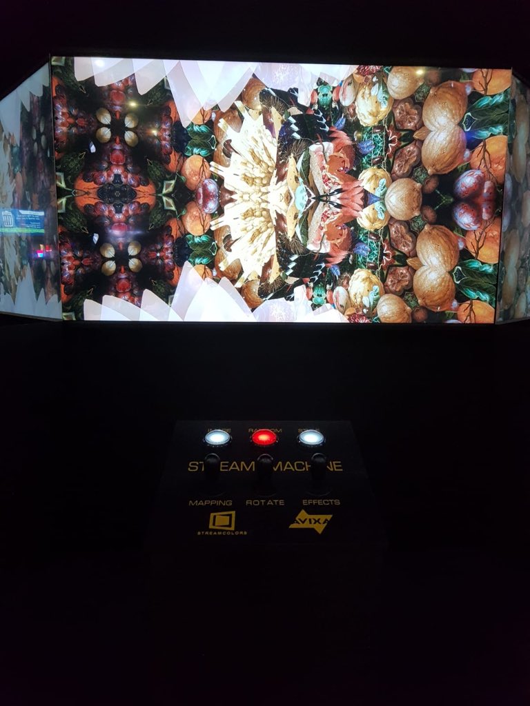 Streamcolors's tweet photo. We are ready @ISE_Show! 
After the inspiring @DuncanJWardle’s talk you can't miss our interactive #digitalart installation #StreamMachine #Flowers.Put @AVIXA booth 12-N110 on your #ISE2020 must-see list! #streamcolors #DAChallenge #creativity #imagination #curiosity #intuition https://t.co/jneZKYJlth