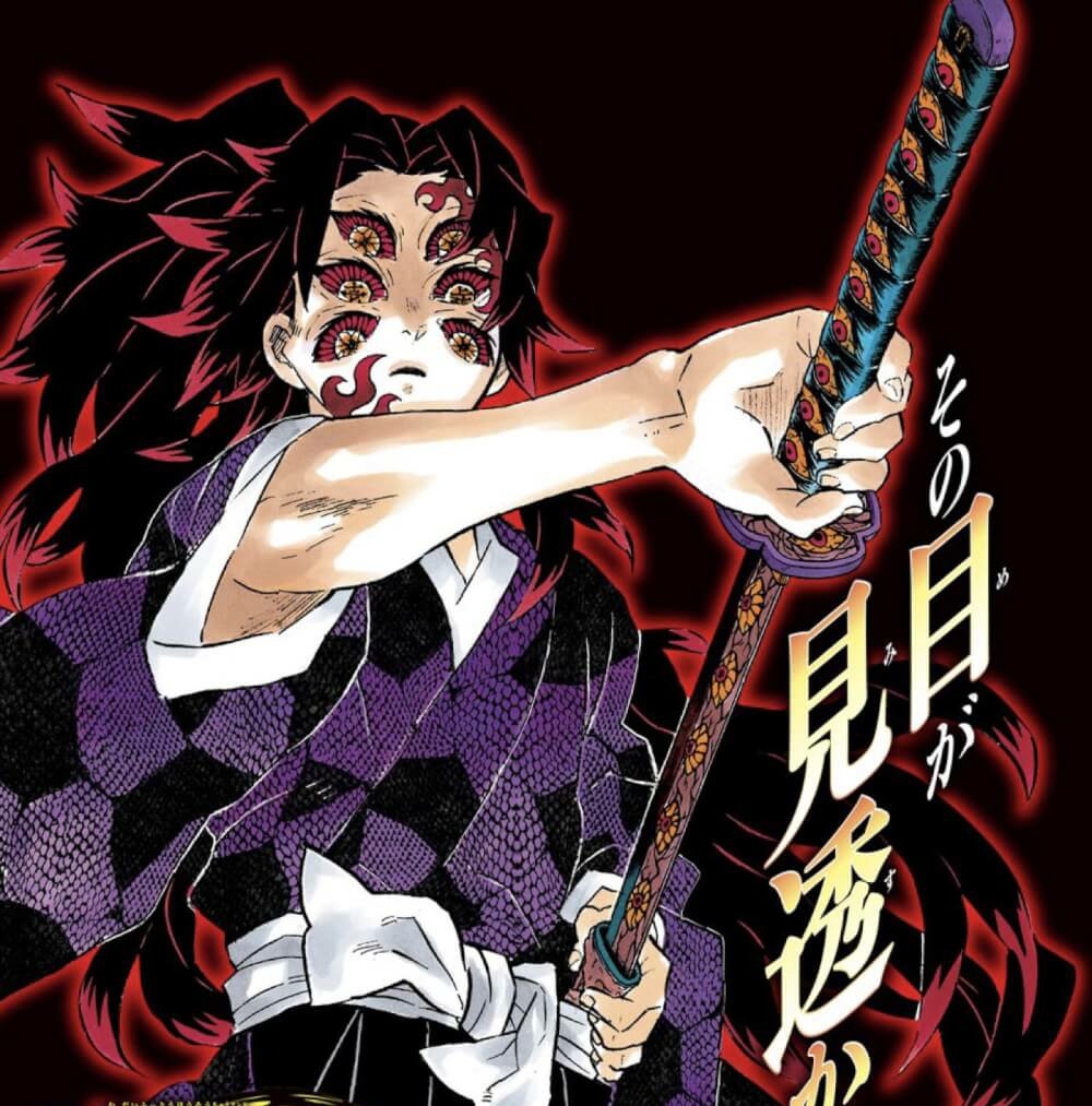 まだ、俺の単行本では 登場してないけど 十二鬼月最強 の鬼・上弦の壱