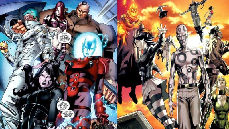 Ian and Nolan dissect the late January X-Men issues, including conclusions to FALLEN ANGELS and to arcs in X-FORCE and NEW MUTANTS, and... comicsverse.com/s4gy-episode-5…