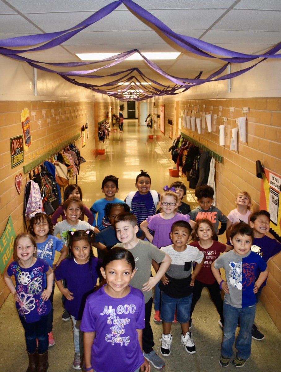 valleygirl78577's tweet image. What a great way to show our support for Adalae and awareness about “Epilepsy!” We had an assembly and had a short presentation about what it is and is not.  Our kids are so amazing and so caring!
#LulingPrimary
#LulingISD
#InternationalEpilepsyDay