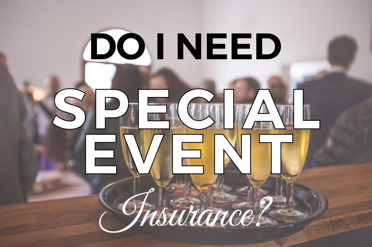 mjsinsurance's tweet image. EVENT LIABILITY!

Check out this free guide from MJ Simon Insurance and ENSURE that you’re INSURED!

thebalancesmb.com/what-is-specia… 

Give Marcy a call at MJ Simon Insurance 618-985-2886 for a fast and free quote, she could save you money!

#Events #EventInsurance #EventLiability