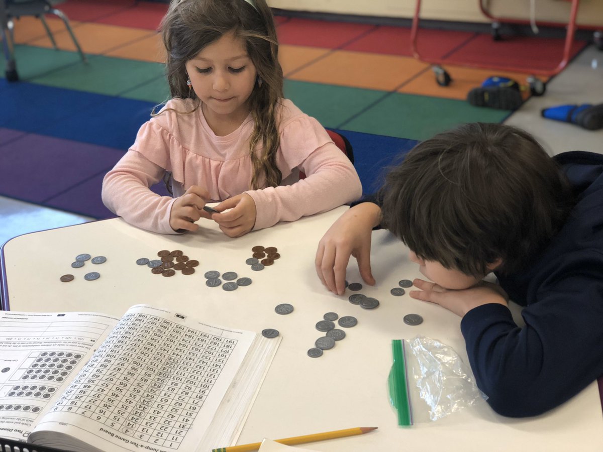 What are different ways to make 25¢? #cherokeeinspires