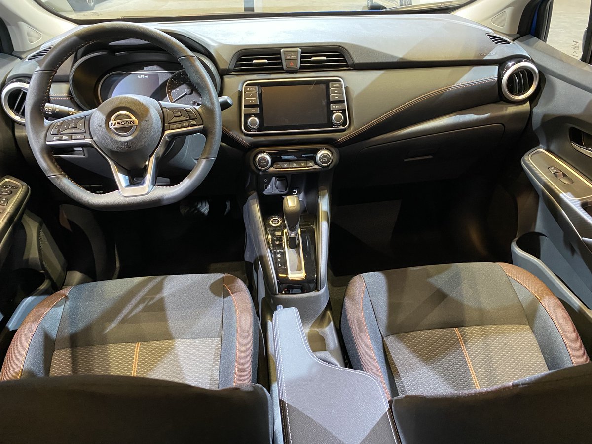 LotProCars's tweet image. The 2020 Nissan Versa has been totally redesigned #CAS2020 #Nissan #Versa #NissanVersa