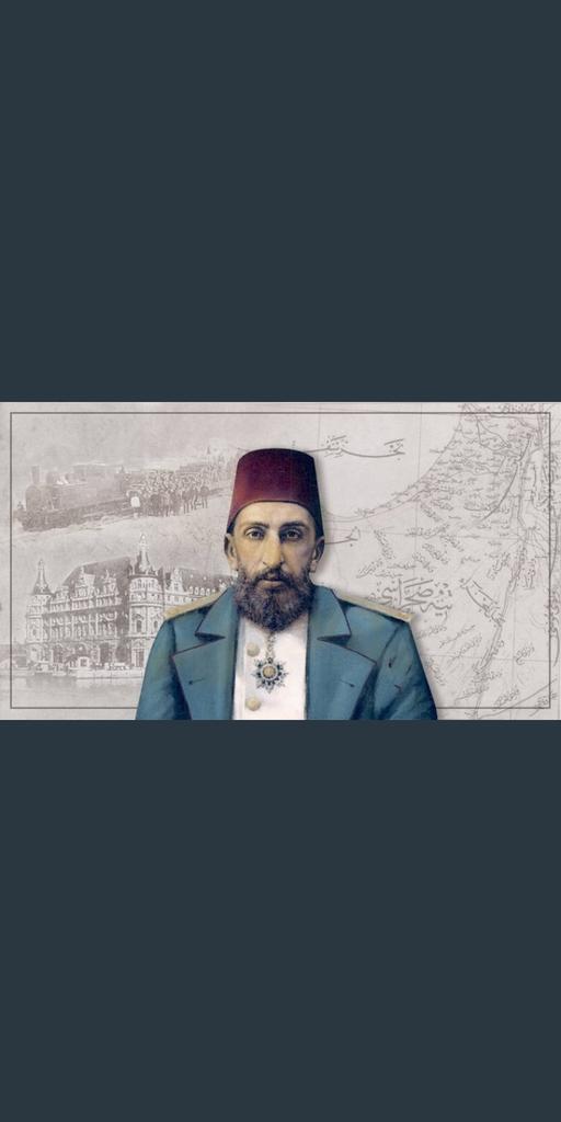 KTalipoglu's tweet image. Ulu Hakan II. #AbdülhamidHan'ı, vefatının sene-i devriyesinde saygı ve rahmetle anıyoruz. Ruhu şad olsun.
