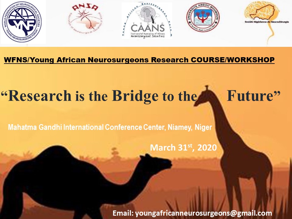 realyoungcaans's tweet image. #Research_Methods Course/Workshop for Young Neurosurgeons
Guest Speakers: Pr. Nelson Oyesiku, WFNS President Elect/Editor-In-Chief of Neurosurgery and
Pr. Philippe Cornu, President of French-Speaking Society of Neurosurgery 
#Research_In_Africa