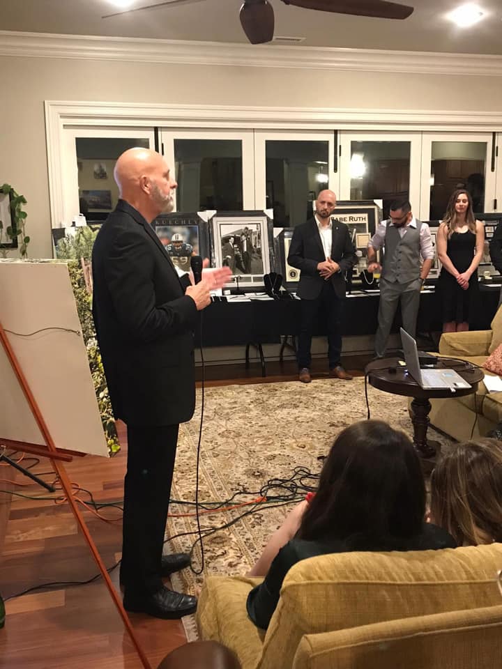 2RescueChildren's tweet photo. The Gala hosted by Diana Johnson and Mia Owens with Realty One Group Coastal in Charleston, South Carolina was a grand success. Thank you to everyone who volunteered!
https://t.co/cjGzvrT954
#2rescue #cri #childrensrescue #nonprofit #fundraising #antitrafficking #community https://t.co/iYh7WIlTbz