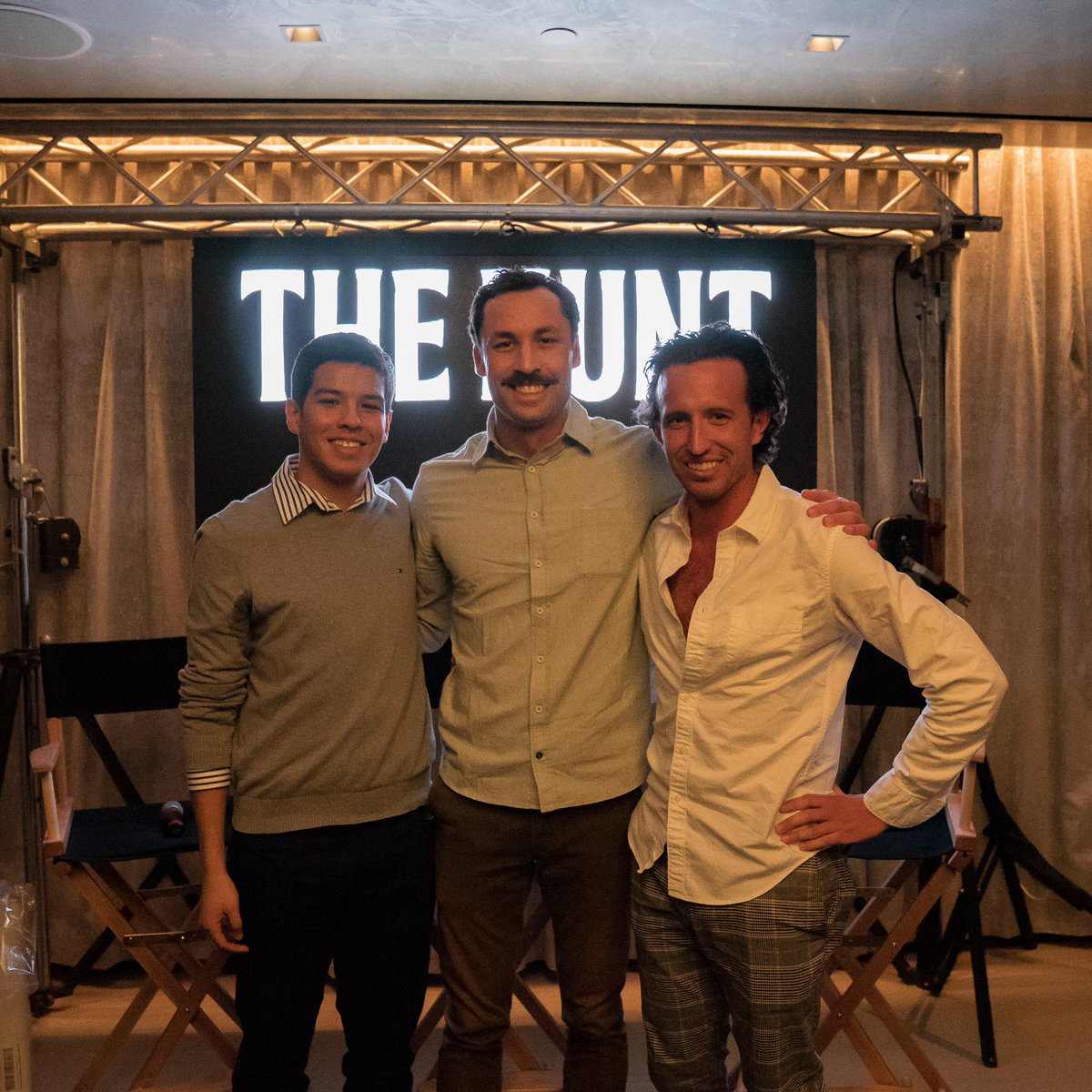 Chris Chavez (@chrischavez) on Twitter photo Thanks to everyone who came out to the screening of ‘The Hunt.’ The film by <a href="/RJMCN/">RJ McNichols</a> & <a href="/JedMerle/">Jeff Merrill</a> gives the behind the scenes look at the <a href="/BowermanTC/">Bowerman Track Club</a> 5,000m where <a href="/KincaidWoody/">Woody Kincaid</a> ran 12:57. Lots of people left that room as fans of Woody, <a href="/lopezlomong/">Lopez Lomong</a>, <a href="/MattCentrowitz/">Matthew Centrowitz</a> & <a href="/Moh_Speed/">Mohammed Ahmed</a>. Thanks to everyone who came out to the screening of ‘The Hunt.’ The film by <a href="/RJMCN/">RJ McNichols</a> & <a href="/JedMerle/">Jeff Merrill</a> gives the behind the scenes look at the <a href="/BowermanTC/">Bowerman Track Club</a> 5,000m where <a href="/KincaidWoody/">Woody Kincaid</a> ran 12:57. Lots of people left that room as fans of Woody, <a href="/lopezlomong/">Lopez Lomong</a>, <a href="/MattCentrowitz/">Matthew Centrowitz</a> & <a href="/Moh_Speed/">Mohammed Ahmed</a>.