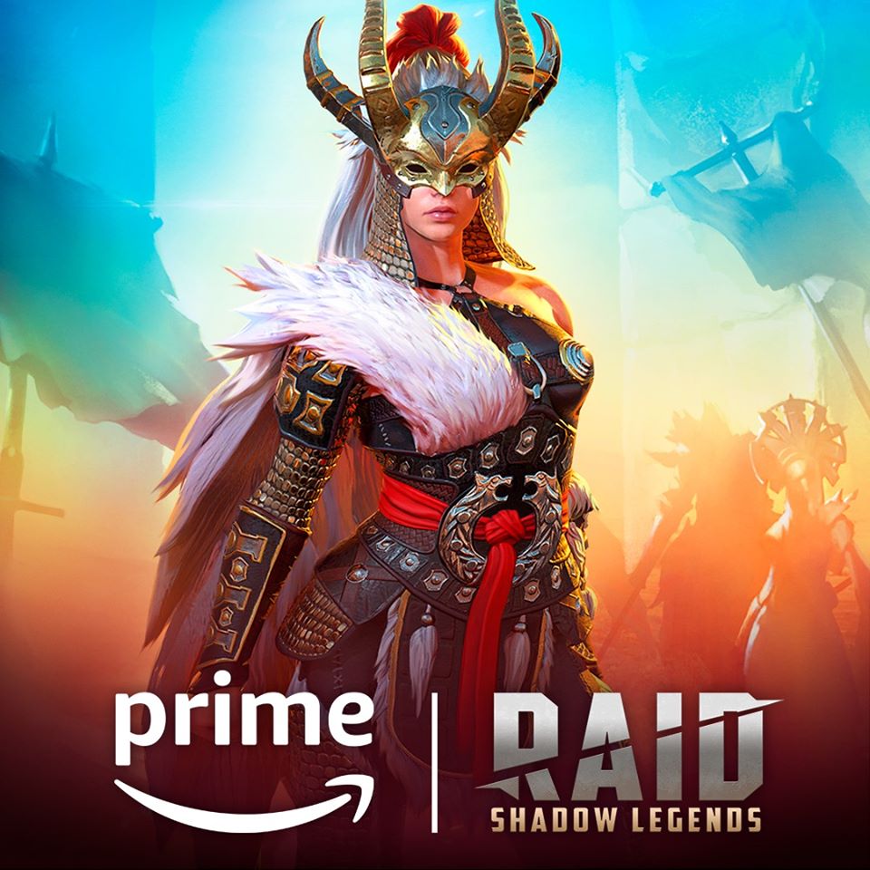 Raid Shadow Legends On Twitter A New Amazon Prime Content Drop Has Arrived Valla The Barbarian Is Available To All Amazon Prime Users Starting 17 00 Utc Getting The Content Is Easy Simply