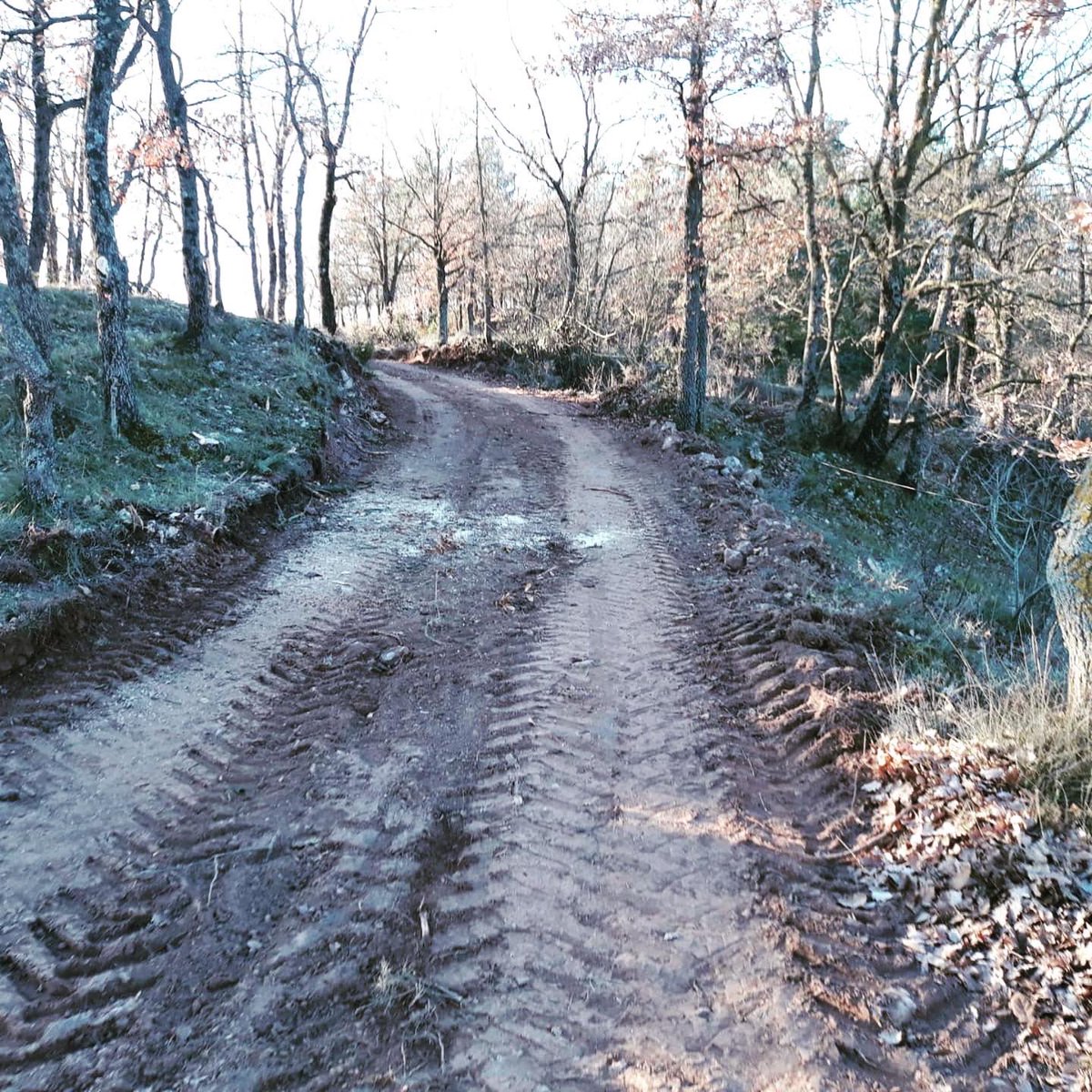 ⚠️ PERILL OBRES ⚠️
Després de treballar-hi molt comencem a tirar endavant un nou projecte. Construcció de corral i formatgeria a 📍#Muntanyola Si tot va bé a finals de la primavera estarà tot llest per rebre les nostres cabres 🐐🐐🐐