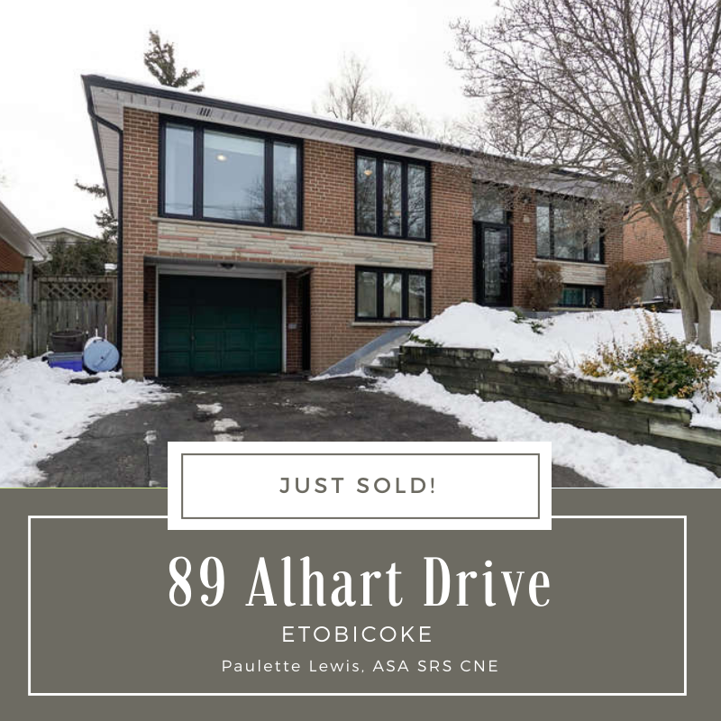 PauletteLewisTO's tweet photo. With my team's marketing execution, I negotiated a GREAT sale on Alhart Drive, it SOLD over asking in 8 DAYS! Contact me so I can help you sell your property : https://t.co/WhYcqBBBak

#PauletteLewis #Etobicoke #RE/MAXUltimateRealtyInc. #justsold #realestate #moving #sellingtips https://t.co/FZC8pLphwn