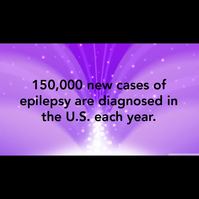 Diaz1080's tweet photo. #EpilepsyDay https://t.co/MCK0SaVMNl