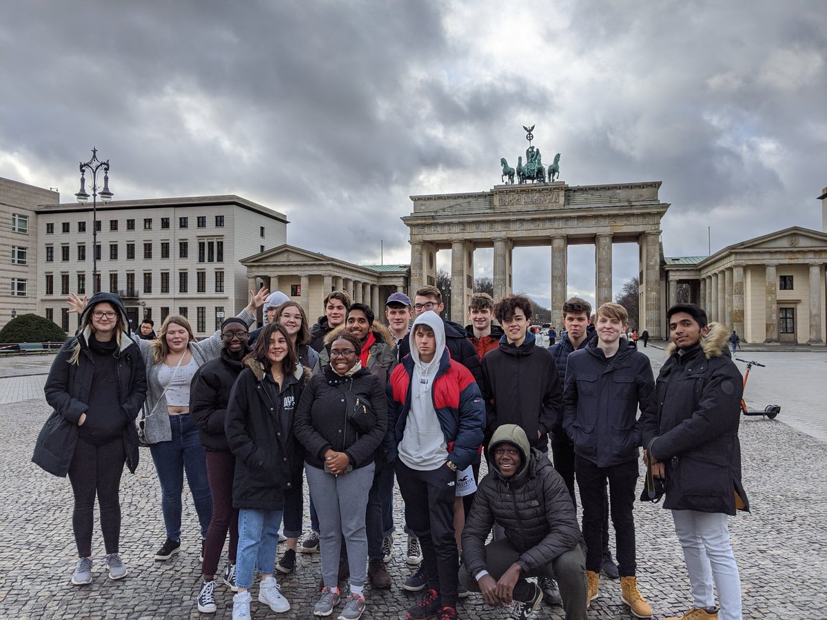 SGS_Computing's tweet image. SGS STEM trip to Berlin is go! #sgsInBerlin