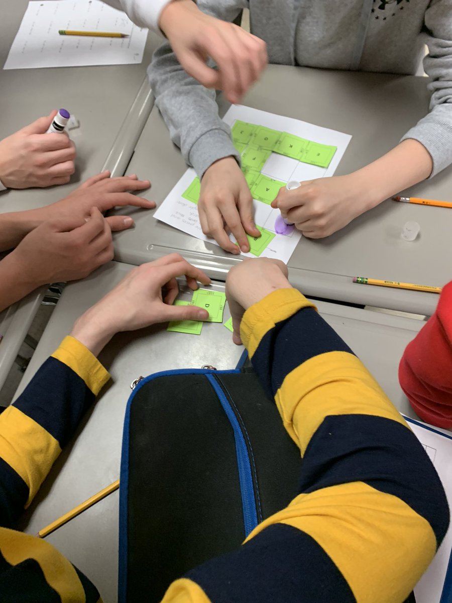 McCallMathClass's tweet image. Radical puzzle