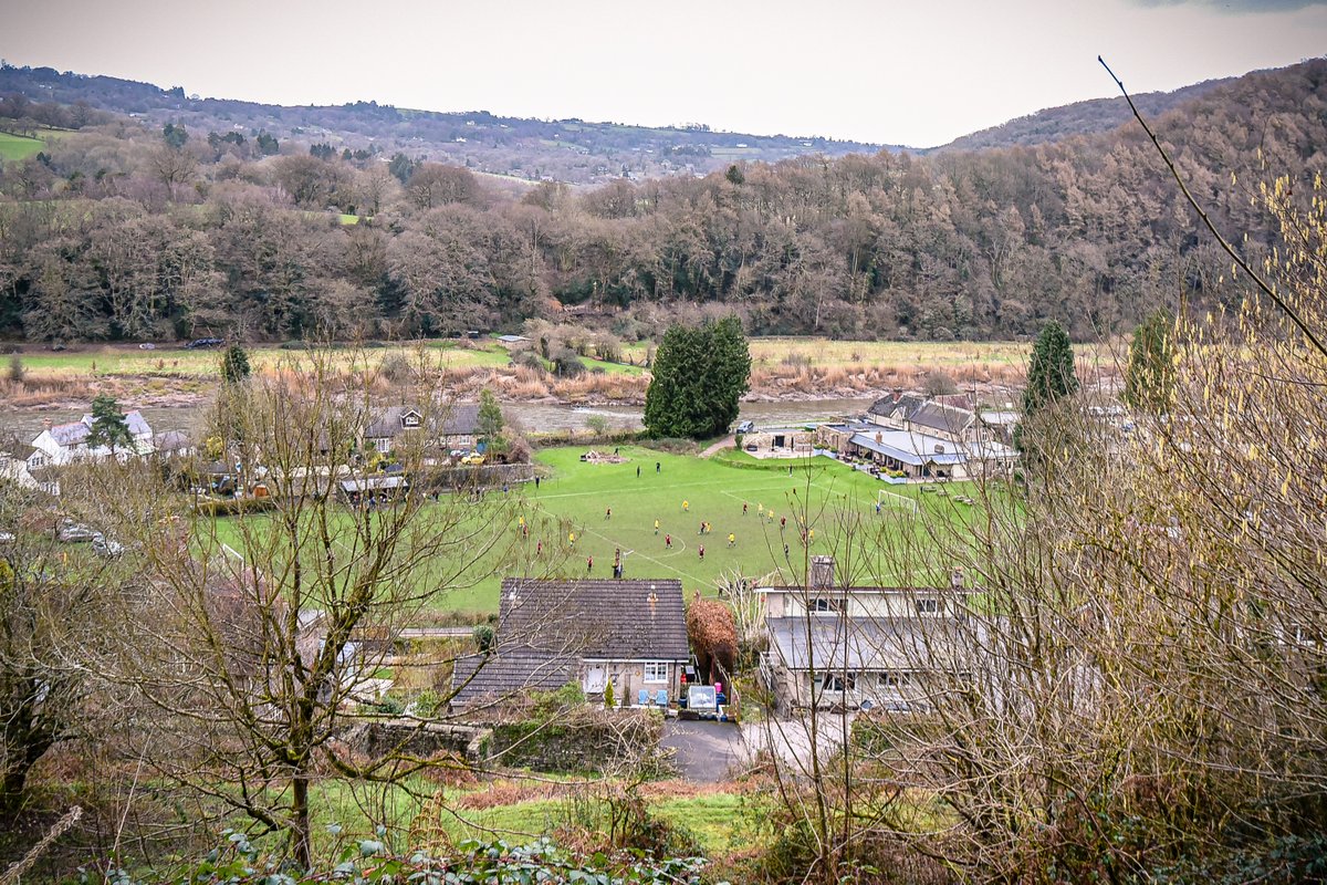 PitchSidePhoto's tweet photo. 15 goals, glorious scenery and the warmest of welcomes made for a marvellous afternoon in the Wye Valley as @Tinternabbeysp1 beat Portskewett and Sudbrook 14-1 in the @Eastgwentafl  
📷- Full set https://t.co/ru3ZIReHSf https://t.co/LA2EB4Z3eg