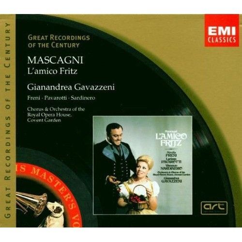 PaoloLocatelli's tweet photo. Chiudo con una registrazione molto bella di un'opera molto brutta, infatti me ne ero completamente dimenticato. Però se proprio vi assale la perversione di ascoltare #LAmicoFritz, questa è la scelta migliore. #MirellaFreni https://t.co/TYnmGpF39Z