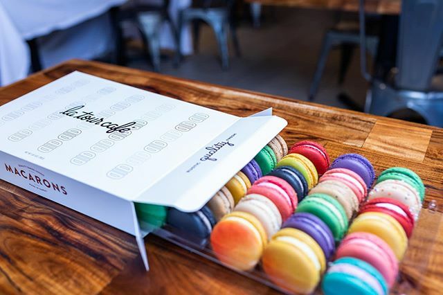 La Tour Cafe tweet media