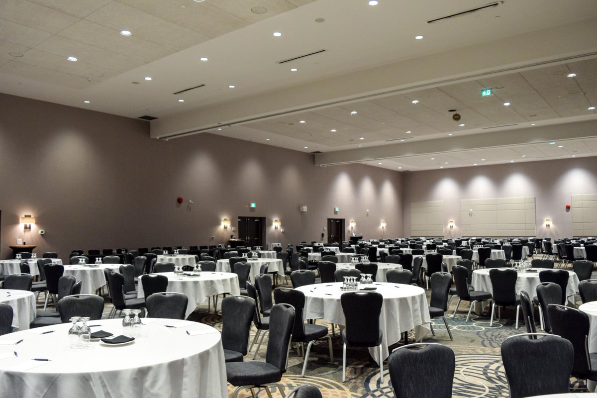 SheratonYVR's tweet image. #YVRMeetingPlanners! Book your next function between now and March 31st, 2020 for meetings held by December 31st,2023 and earn up to 100K @marriottbonvoy points! Mention this promo when booking. #YVREventProfs

bit.ly/2Ho6XqZ