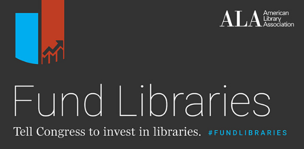 rilibraries's tweet photo. It happened again. 

For a 4th time in a row, White House budget proposal  intends to eliminate the IMLS, including all funds from LSTA. 

Will you stand with us by urging Congress to #FundLibraries?

https://t.co/AEBG19wKzC https://t.co/YjT6YRxSP1