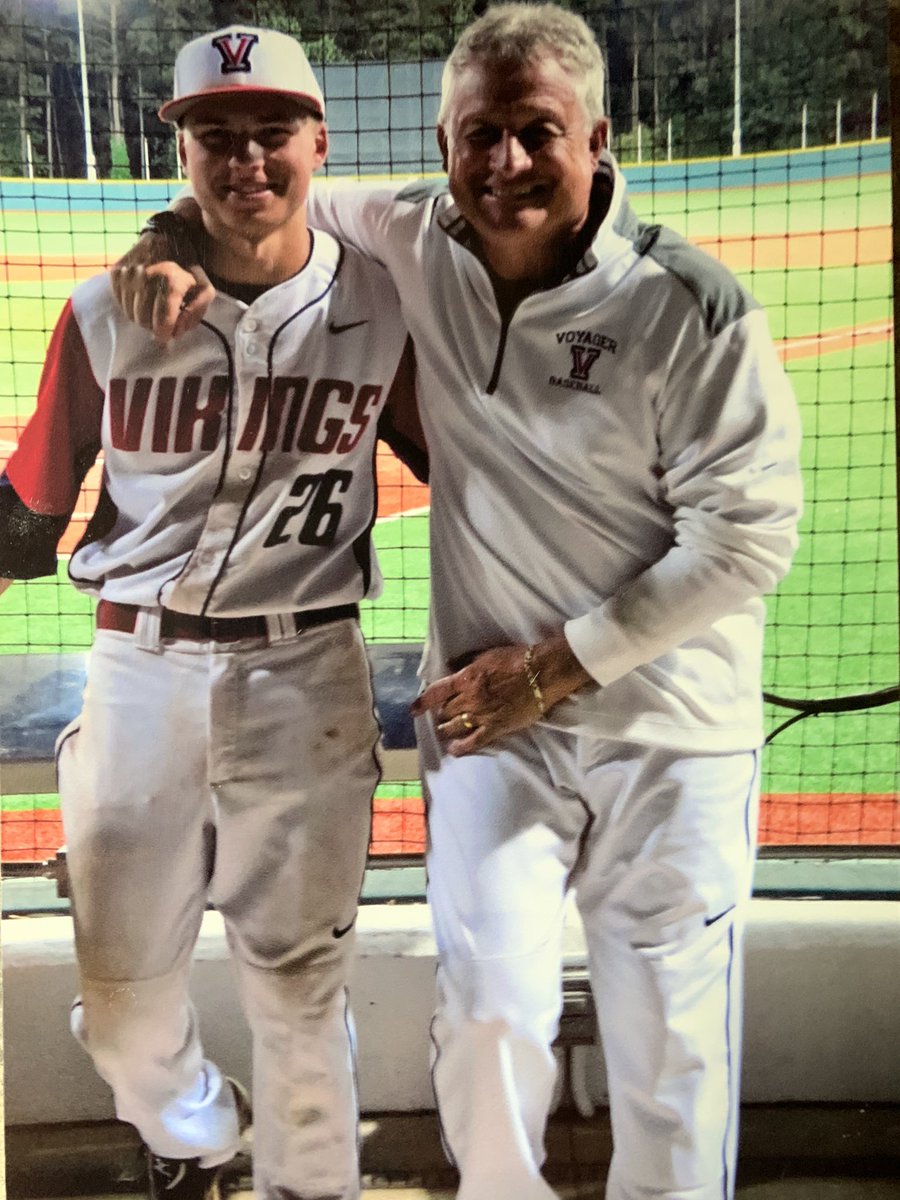 Voyager Baseball tweet media