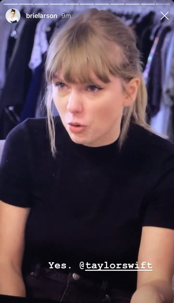Taylor Swift Instagram 2020