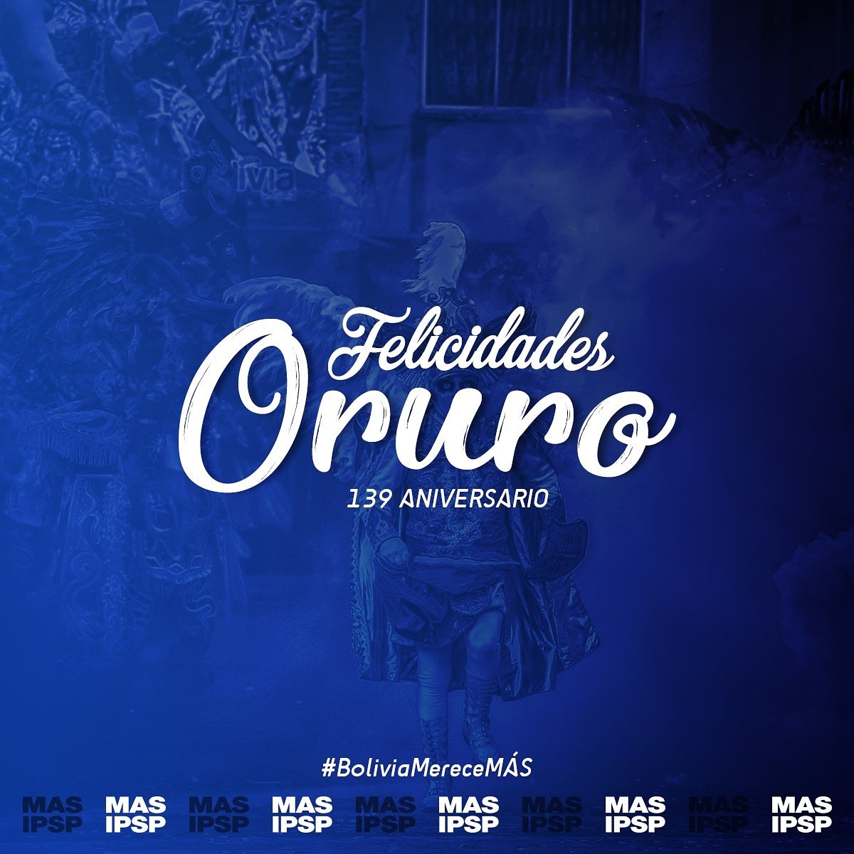 Movimiento al Socialismo - MAS tweet media