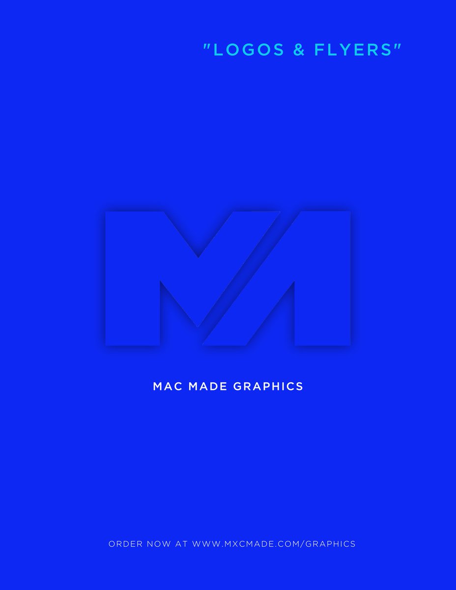 MxcMade's tweet image. Do you need a flyer for your next event? Do you need a logo for your brand? Visit mxcmade.com/graphics and place your order today!

Flyers start as low as $20 ‼️ #MacMade #MMGraphics #GraphicDesign #Art #Flyer #Logo #Brand #Marketing