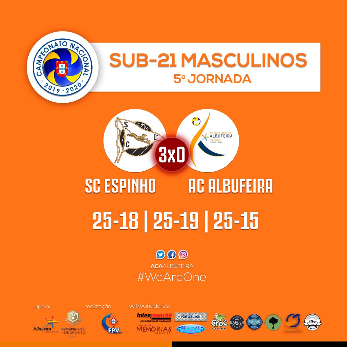 Atlético Clube de Albufeira tweet media