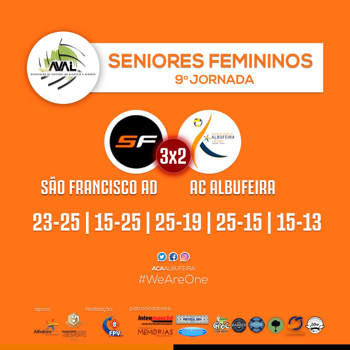 Atlético Clube de Albufeira tweet media