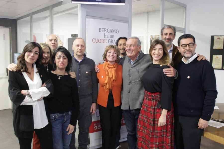 Fcurepalliative's tweet photo. Grande successo per la prima tappa della Formazione Itinerante FCP 2020: ecco a voi il report e le foto della giornata ospitata dal nostro socio ACP Bergamo. 
#FCP #curepalliative #palliativecare  #palliative
https://t.co/NEvRLQtOMy https://t.co/jxDlHC8PK0