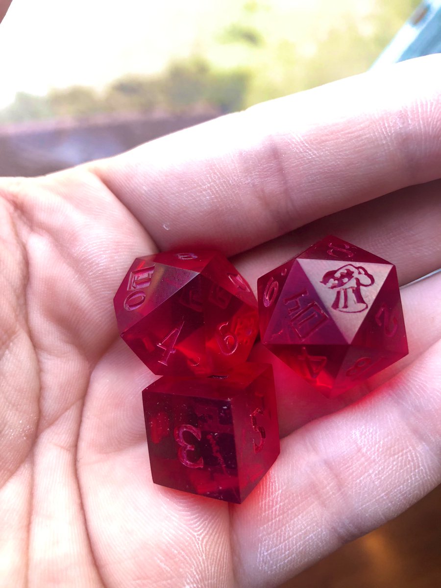 hardlightforge's tweet image. The sexy insta-ready shot we show you guys all like “Omg, new masters, time to clean them up!” VS the secret carnage that happens on our workstation that we try to hide lol. #dice #handmadedice #diceporn #customdice #dnd #dnd5e #Persona5