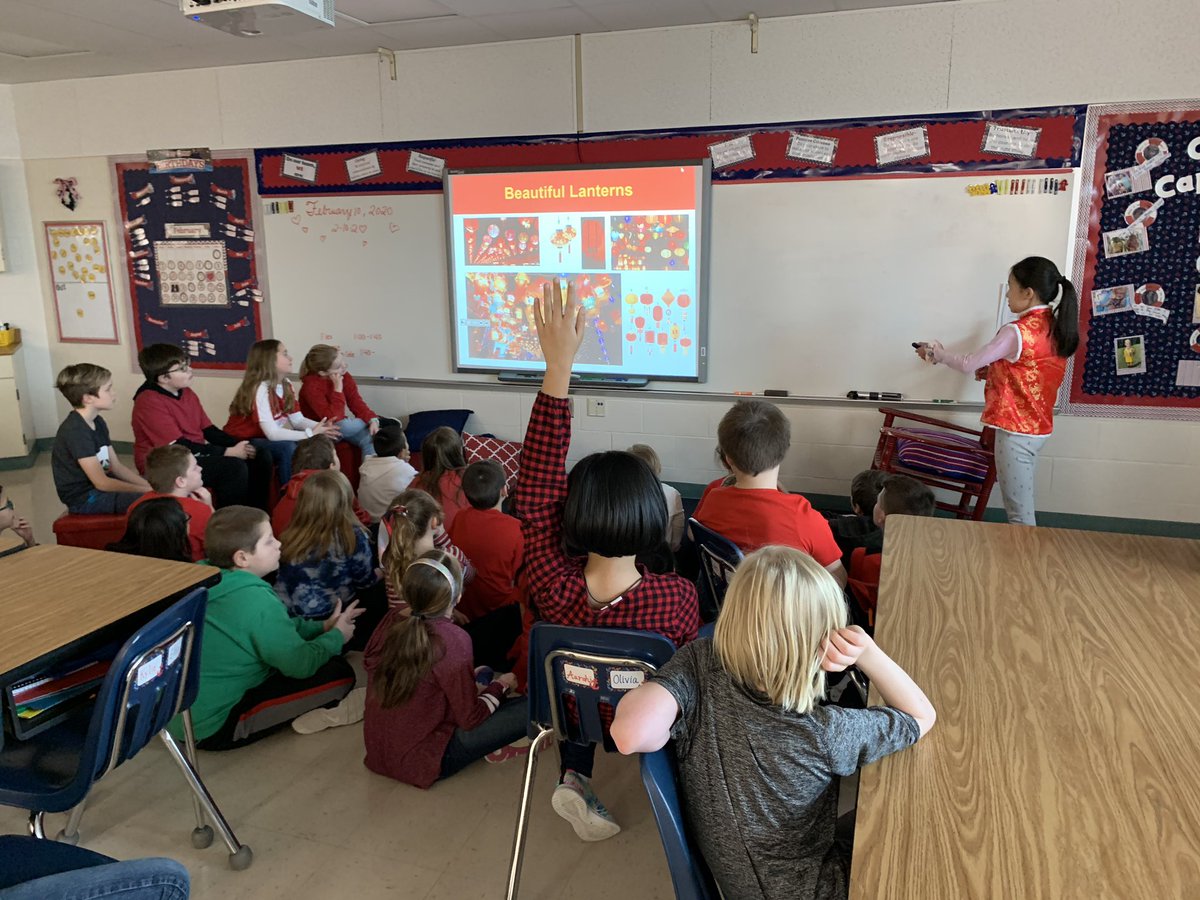 heathernagelmcs's tweet image. How wonderful to have our student create a presentation on the Chinese Lantern Festival to share with our class! #masonmoment #kindnessstartswithme