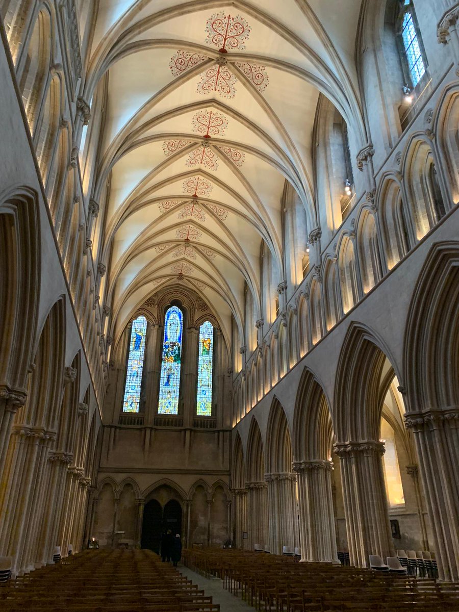 ChurchillHUMS's tweet photo. Our year 11 RE students attended a fantastic conference at Wells Cathedral today. Thanks go to Mrs Crocker and Miss Hoare for taking them 😀 https://t.co/3d5F3BRPXq