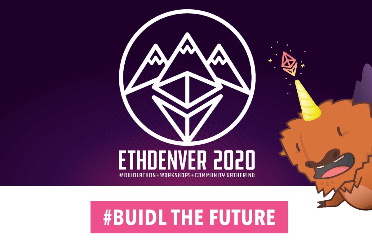 ✈️Going to <a href="/EthereumDenver/">ETHDenver 🏔🦬🦄</a> to #BUIDL this weekend?

🏆Check out all finalists and winners of last year here for some extra inspiration👇

buff.ly/2uzkzwC