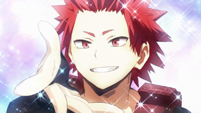 LaiaMitxiru's tweet photo. I drew my version of the scene with Kirishima ♥️♥️♥️♥️♥️♥️

#kirishimaeijirou #redriot #fakescreenshot #mha #bnha https://t.co/svs6cUZJyB