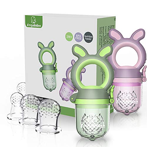 angel bliss baby food feeder
