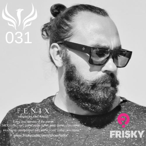 Fenix Sessions (@fenixsessions) on Twitter photo We are now live (03pm EST | 04pm UTC | 17PM BRA | ARG)
<a href="/friskyradio/">FRISKY</a> w/ <a href="/fenixsessions/">Fenix Sessions</a>
#31# FEBRUARY 2020 | hosted by <a href="/alecaraujo/">Alec Araujo</a>
Don't miss it 😎
Link ⬇️⬇️⬇️⬇️⬇️⬇️⬇️⬇️
friskyradio.com/show/fenix We are now live (03pm EST | 04pm UTC | 17PM BRA | ARG)
<a href="/friskyradio/">FRISKY</a> w/ <a href="/fenixsessions/">Fenix Sessions</a>
#31# FEBRUARY 2020 | hosted by <a href="/alecaraujo/">Alec Araujo</a>
Don't miss it 😎
Link ⬇️⬇️⬇️⬇️⬇️⬇️⬇️⬇️
friskyradio.com/show/fenix