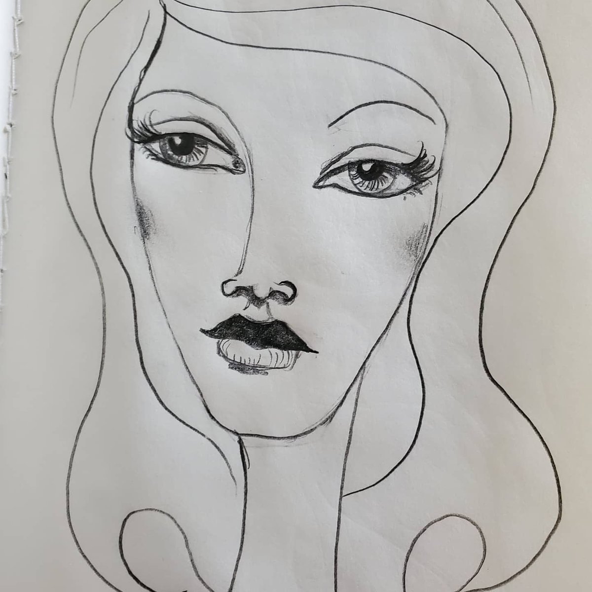 markmuir6's tweet photo. Days 9 and 10 of #29Faces #29Faces2020 https://t.co/C7XeqQUOYr
