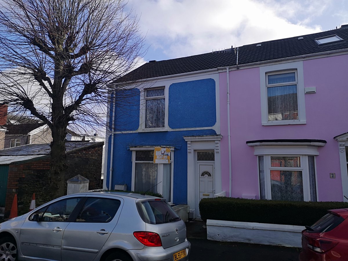 StructSurvey's tweet image. Despite the windy conditions, all surveys were completed today, including these two properties in #Milfordhaven and #Swansea 
Special mention to @WWProps and also to one of our private clients for today's instructions.