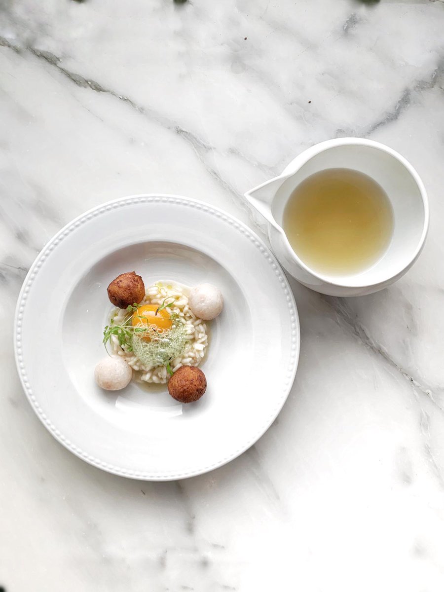 CeboRestaurant's tweet photo. «Un viaje al origen del cocido»
#EldeAurelio #Elcocidodetodos
Los ingredientes más básicos pasados por el filtro de nuestra cocina, la de CEBO. Nuestra visión personal con guiños mar y montaña.
#lacocinadefrente
@TasquiEnfrente @chef_yeyo https://t.co/icbEEDH2rD