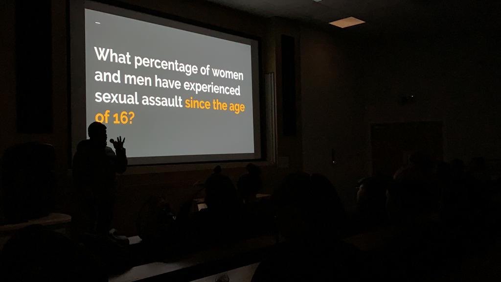 CovGhanaSoc's tweet photo. In collab with @Cov_ACS , we discussed the topic of consent and sexual abuse within the community as part of our Nights Of Insights🤝

Thank you to everybody that came and got involved 🎉🎉Part 2 on Colourism is happening next week Thursday 🤩 full info coming out soon! https://t.co/nmcgsPJXLf