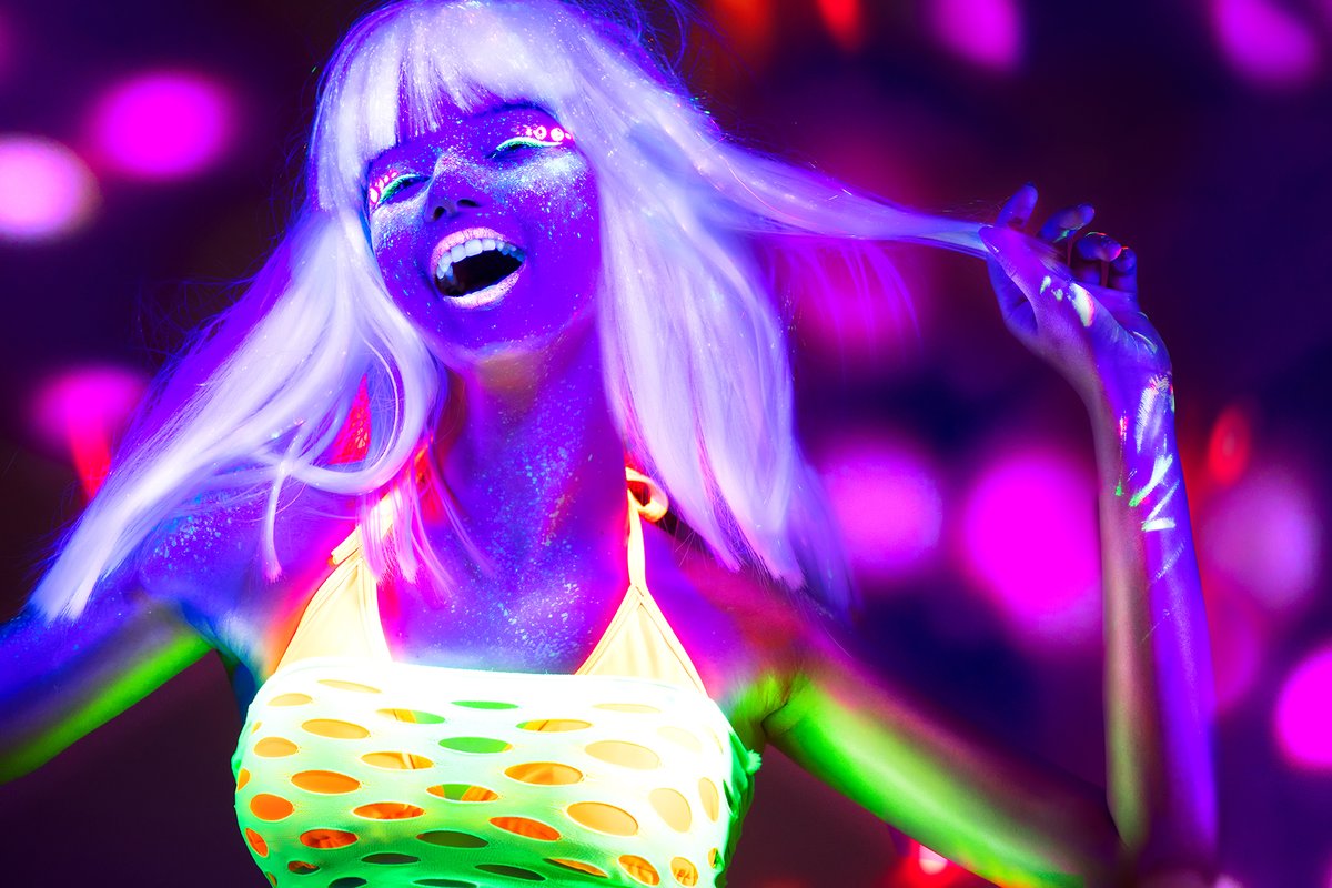 wameventsla's tweet photo. Save the date, Neon Disko is coming May 23 2020!  Break our your Neon and get ready to glow in a fully black lite venue!  Celebrating the birthday of @TiffianyMarie and our headliner!  Full line up announcement coming soon! #wamevents #wiredam #neondisko #party #gemini #turnup https://t.co/Lq4lUZKUuy