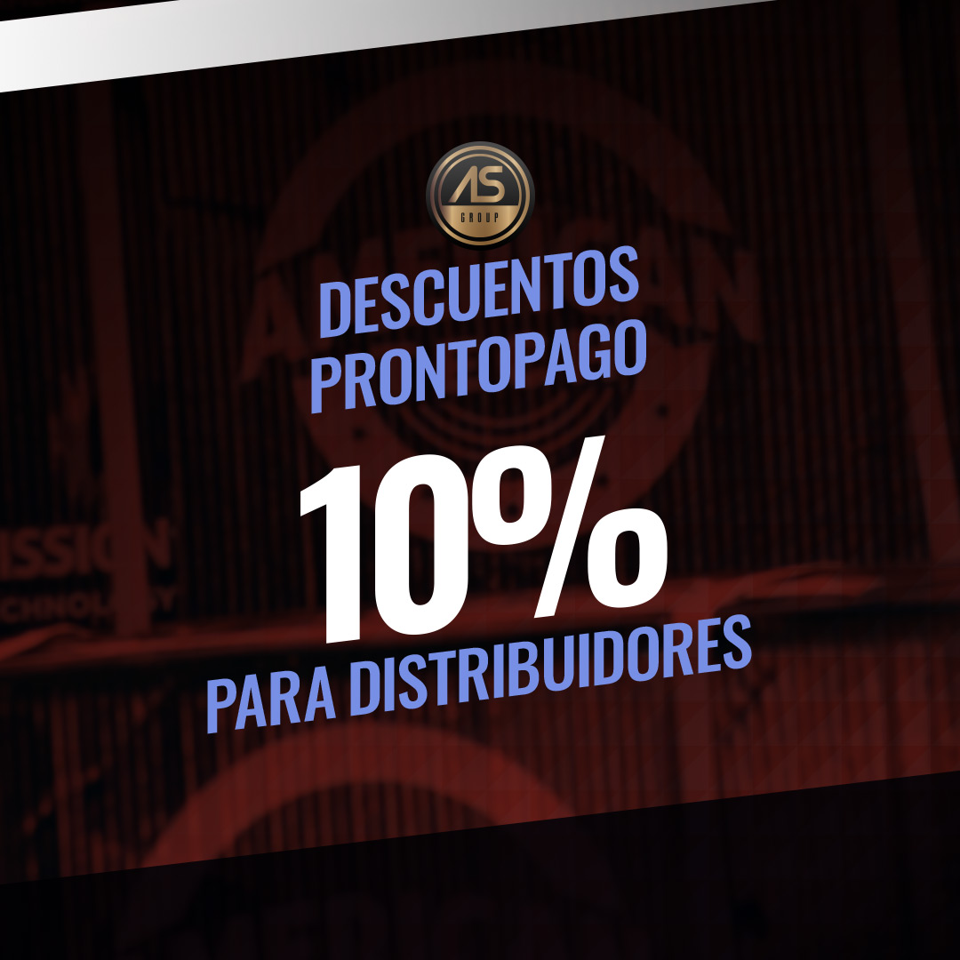 ASgrouplatam's tweet image. Aprovecha todos los beneficios como distribuidor autorizado #AmericanTech⁣⁣✅
⁣⁣
Contáctanos por DM para descubrir las ofertas que te trae #ASGroup⁣⁣💯
⁣⁣
#MayoristadeRespuestos #RepuestosAutomotrices #DistribuidordeRepuestos #Maracaibo #Caracas #Barquisimeto #Mérida